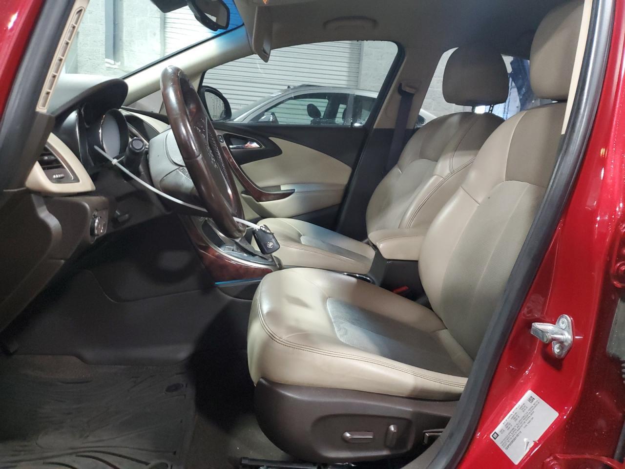 2016 Buick Verano Sport Touring - Фото 7