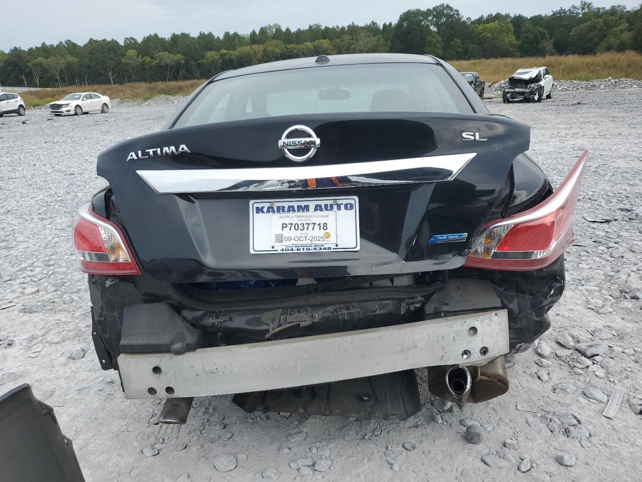 2013 Nissan Altima 2.5 - Фото 6