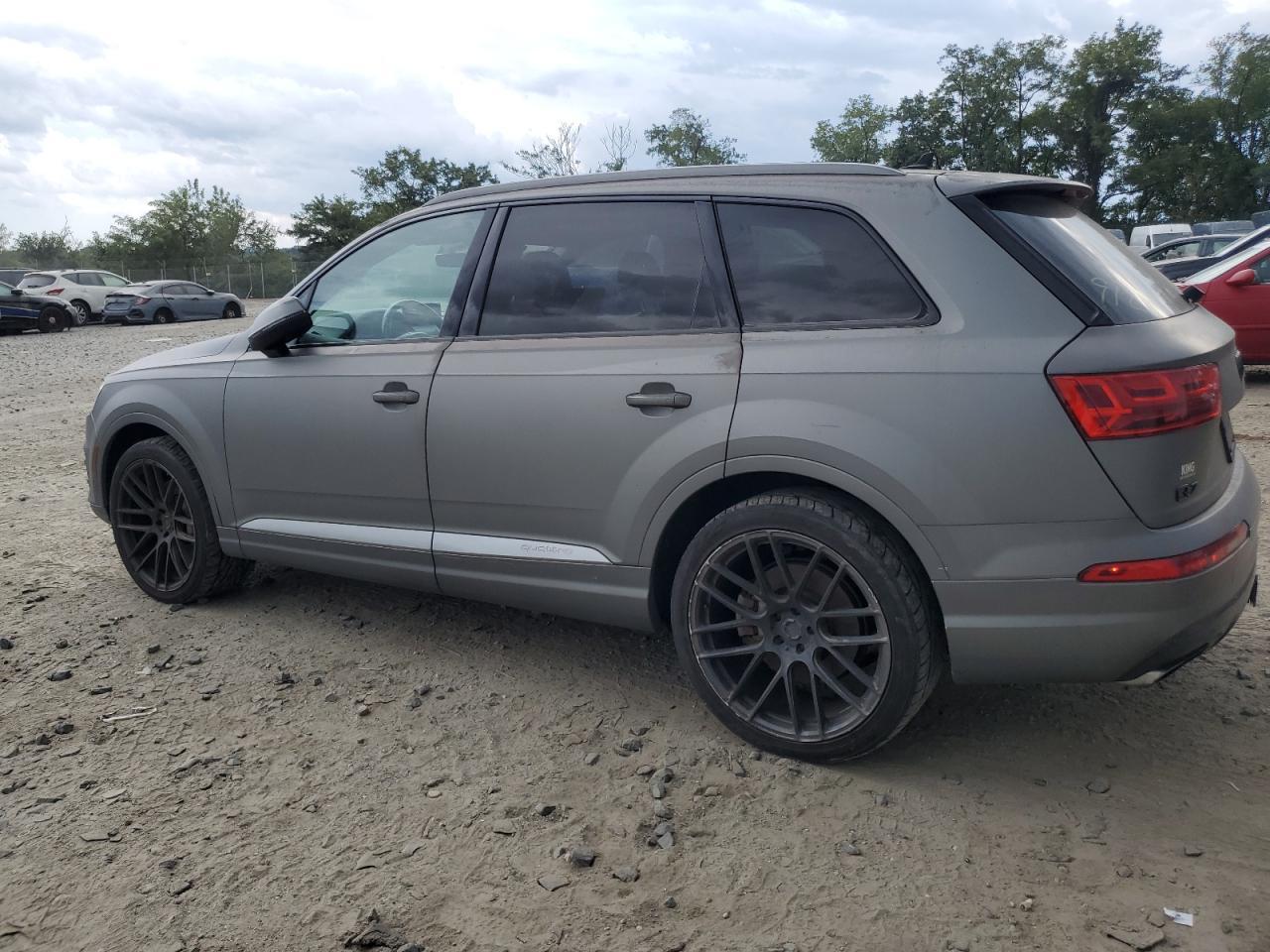 2017 Audi Q7 Prestige - Фото 2