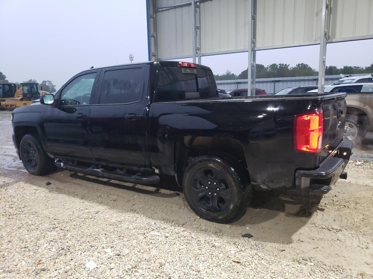 2018 Chevrolet Silverado K1500 Ltz - Фото 2