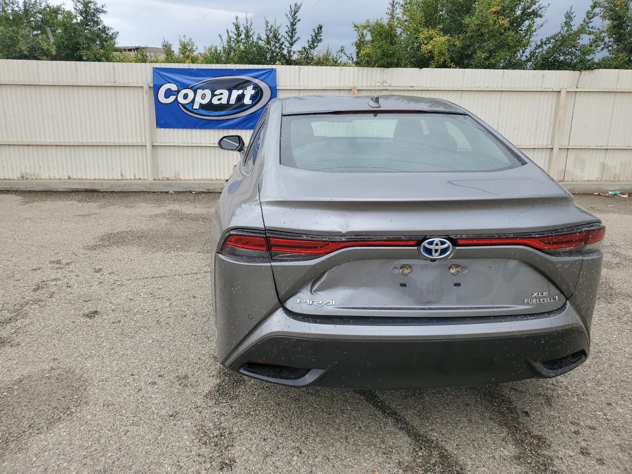 2021 Toyota Mirai Xle - Image 6