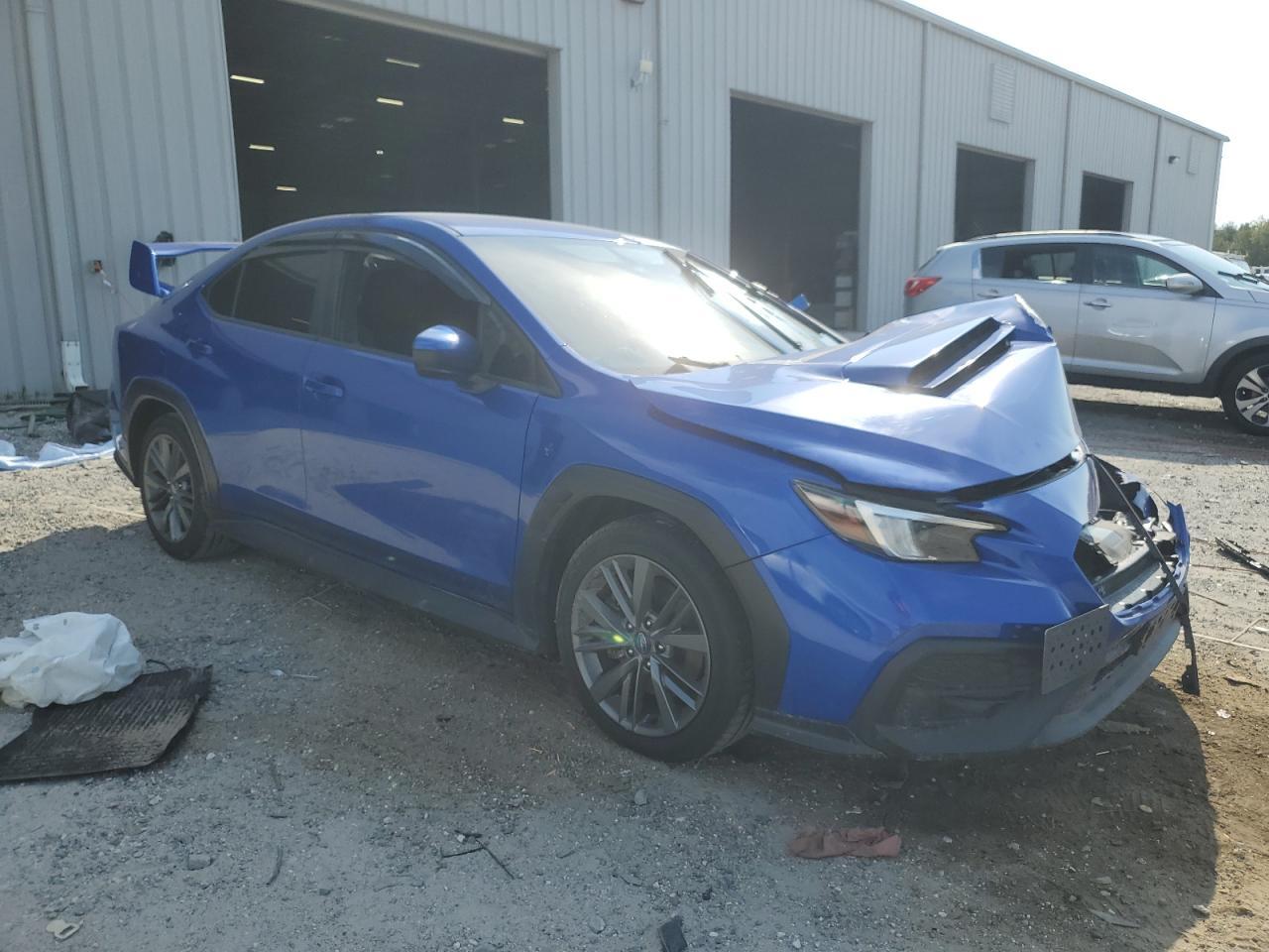 2022 Subaru Wrx - Image 4