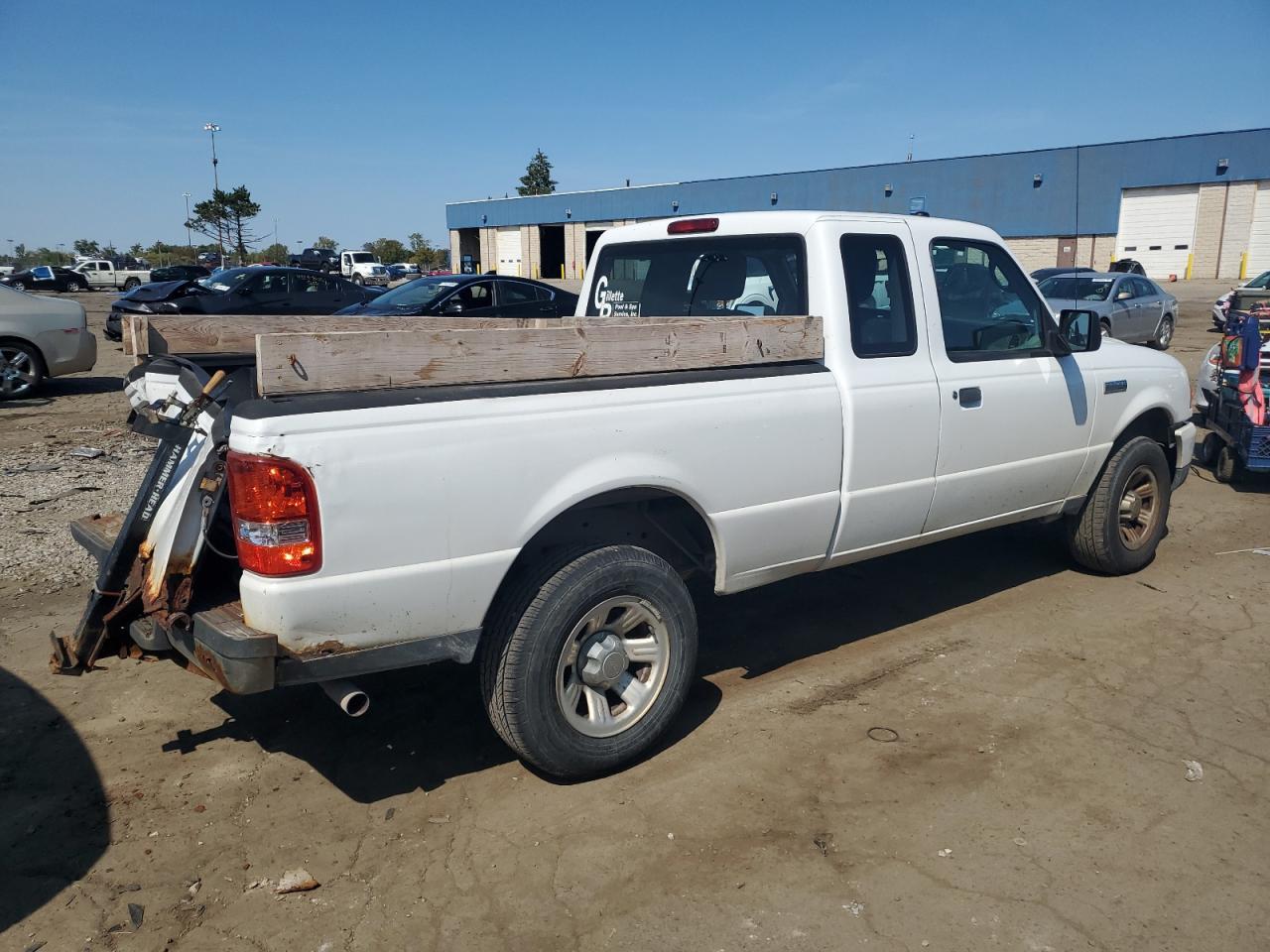 2010 Ford Ranger Super Cab - Фото 3