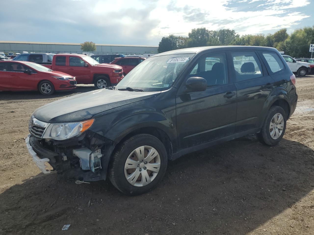 2010 Subaru Forester 2.5X