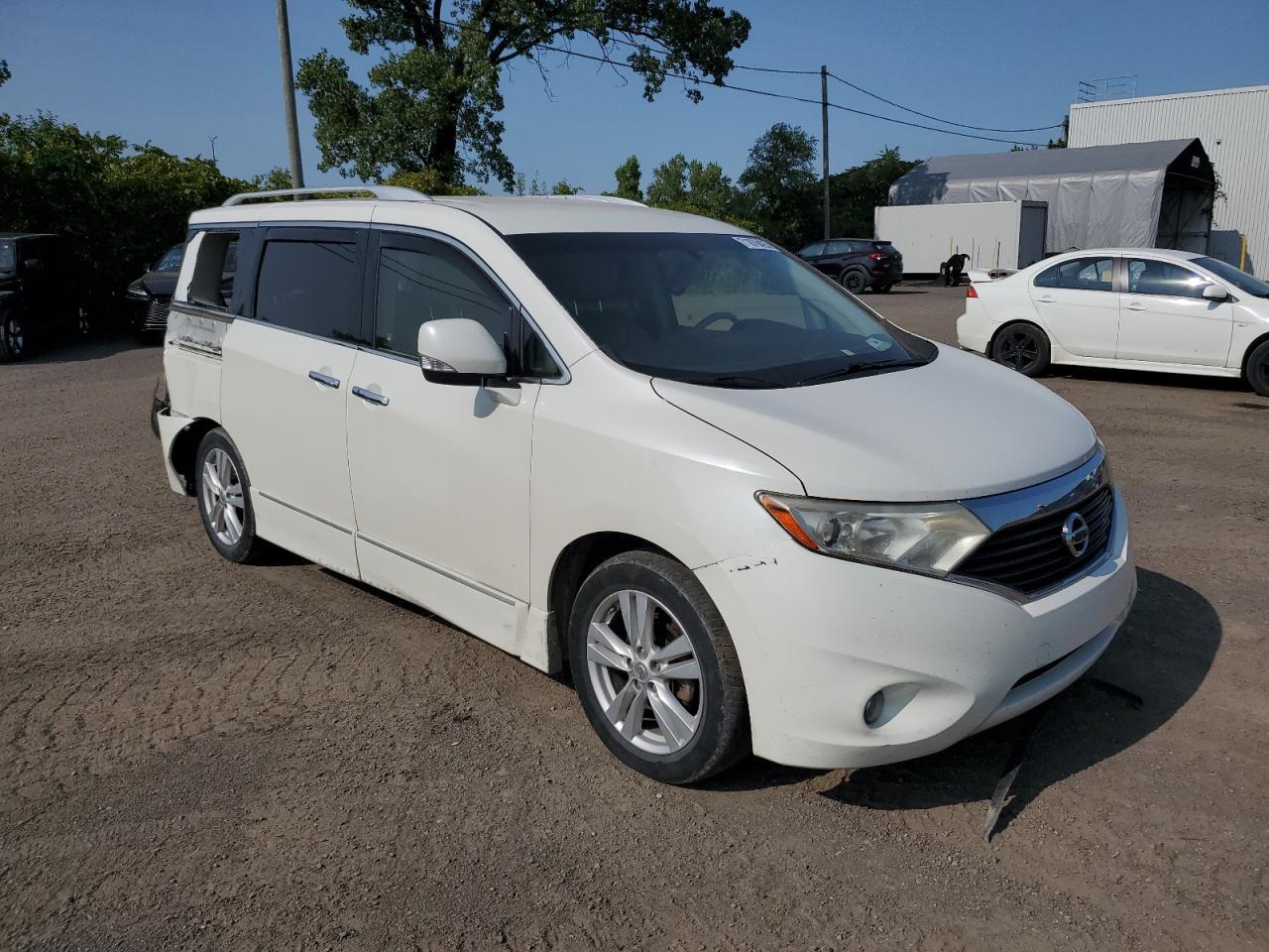 2012 Nissan Quest S - Image 4