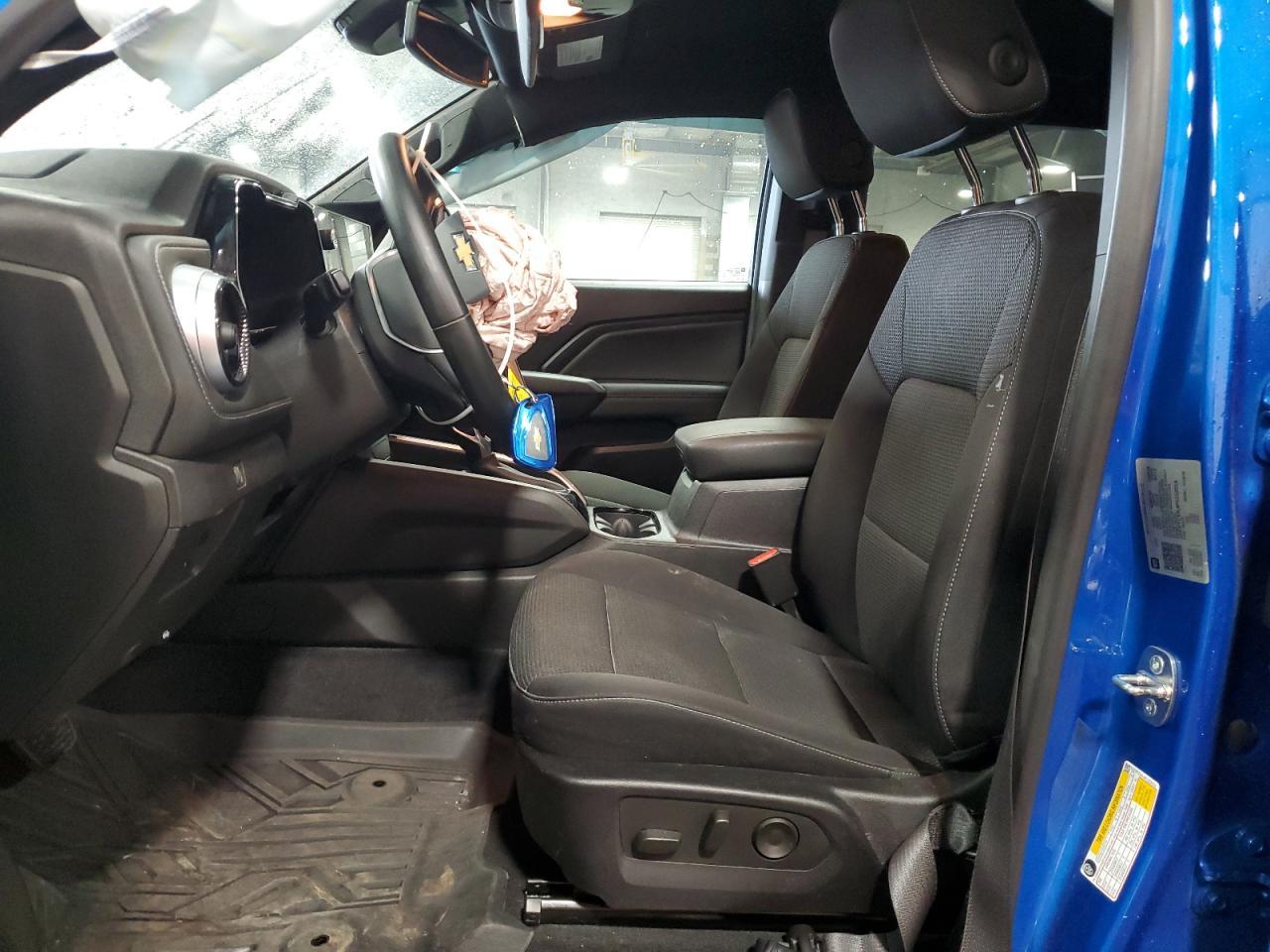 2023 Chevrolet Colorado Lt - Image 7