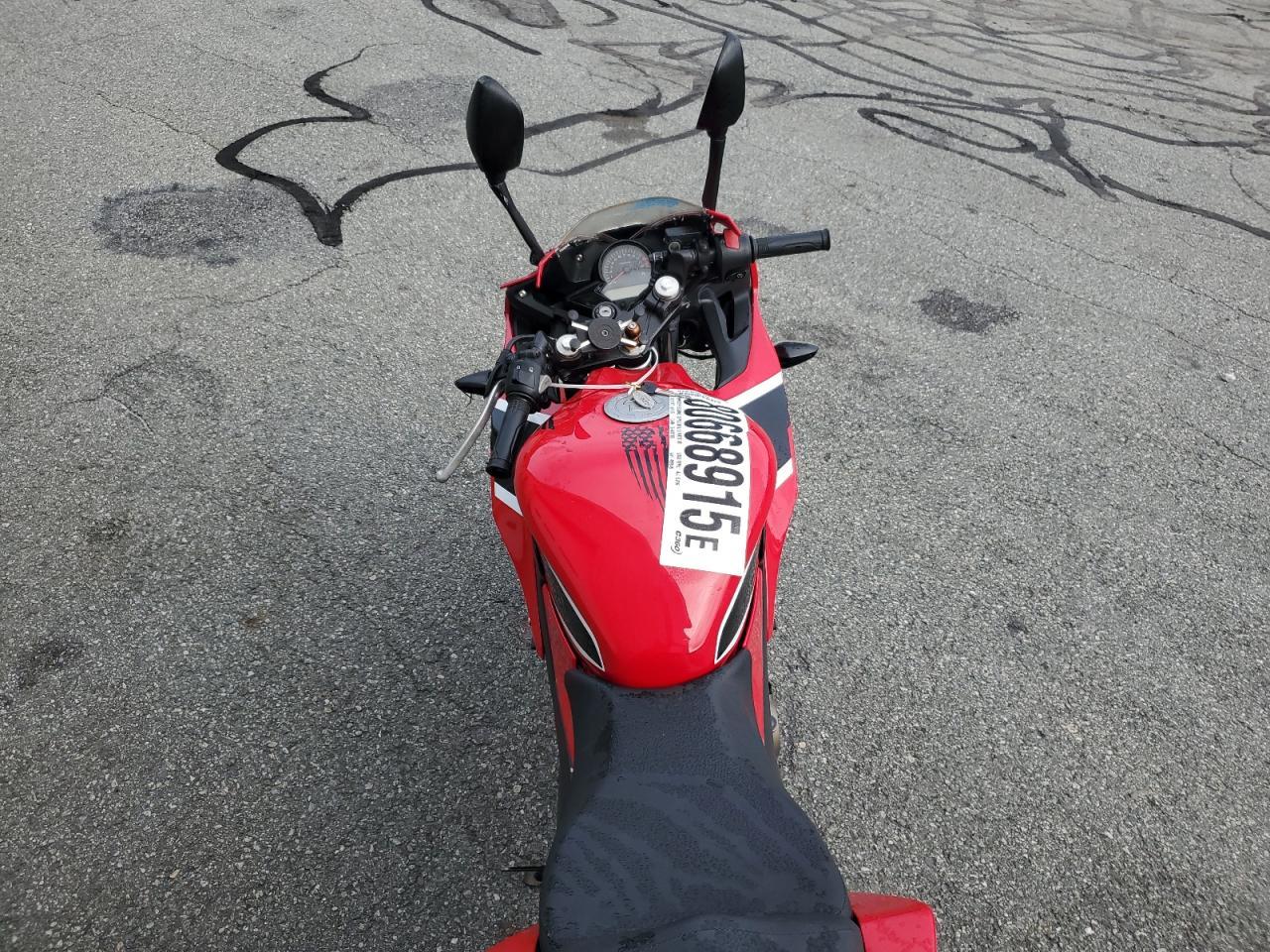 2018 Honda Cbr300 R - Фото 6