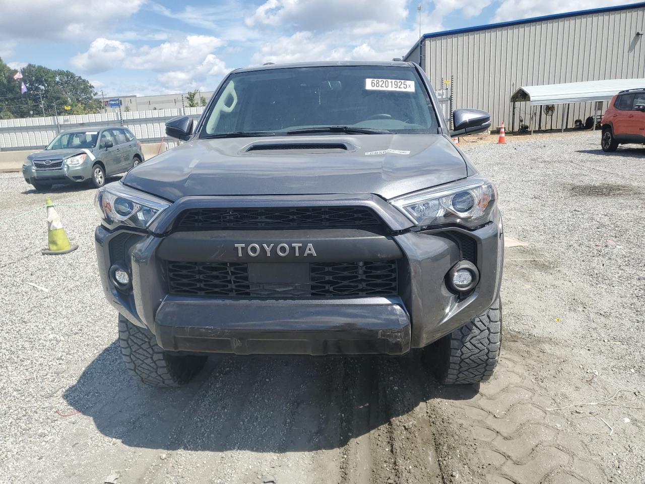 2023 Toyota 4Runner Se - Фото 5