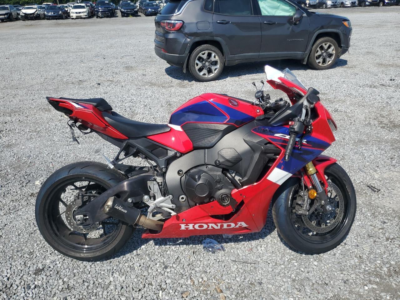 2023 Honda Cbr1000 Ra