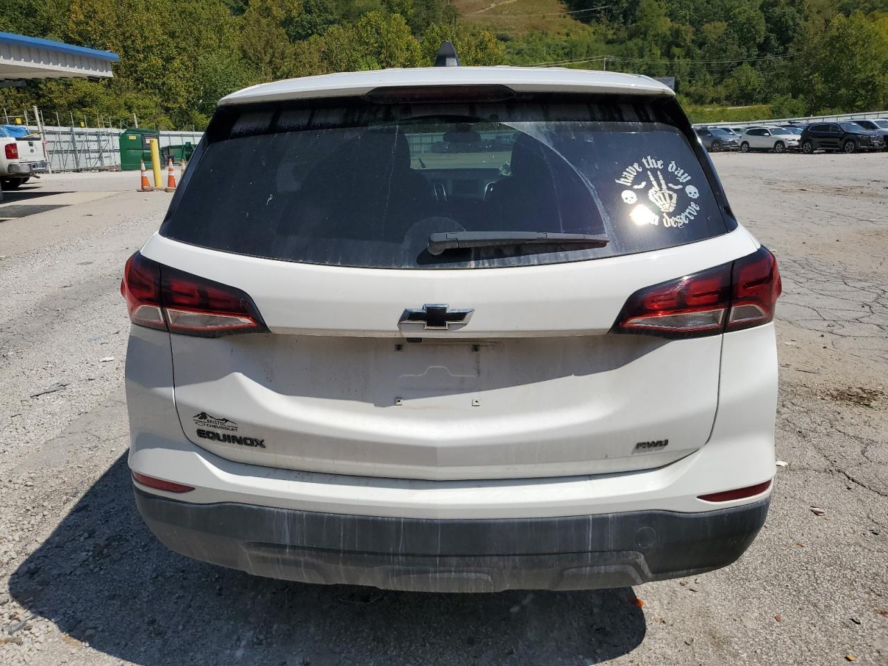 2024 Chevrolet Equinox Ls - Фото 6