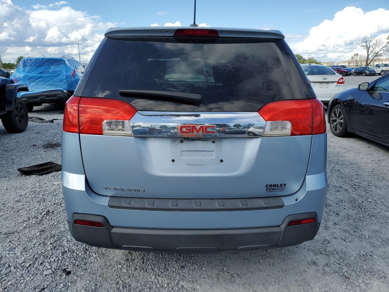 2015 GMC Terrain Sle - Фото 6