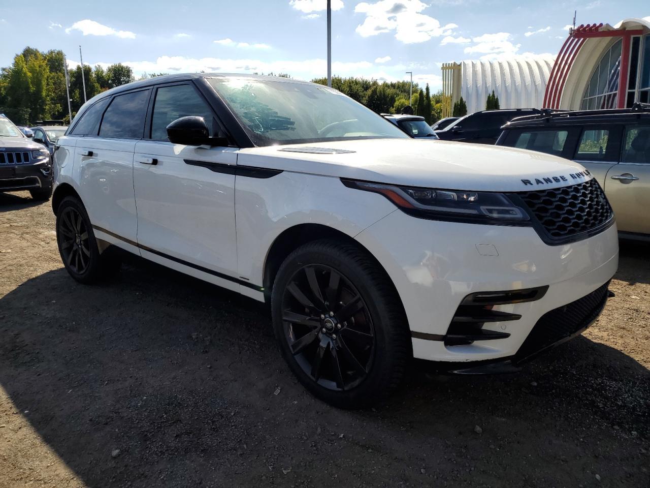 2020 Land Rover Range Rover Velar R-Dynamic S - Image 4