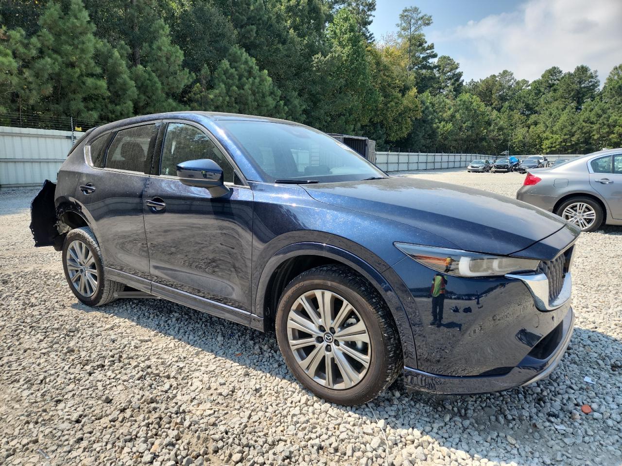 2024 Mazda Cx-5 Signature - Фото 4
