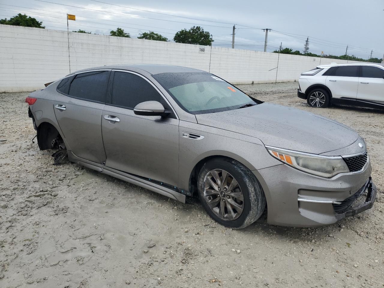2018 Kia Optima Lx - Фото 4