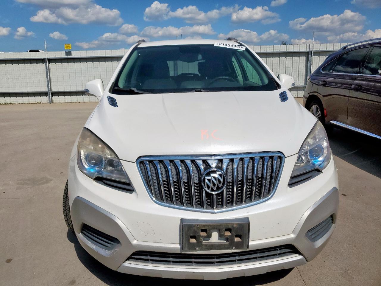 2014 Buick Encore - Image 5