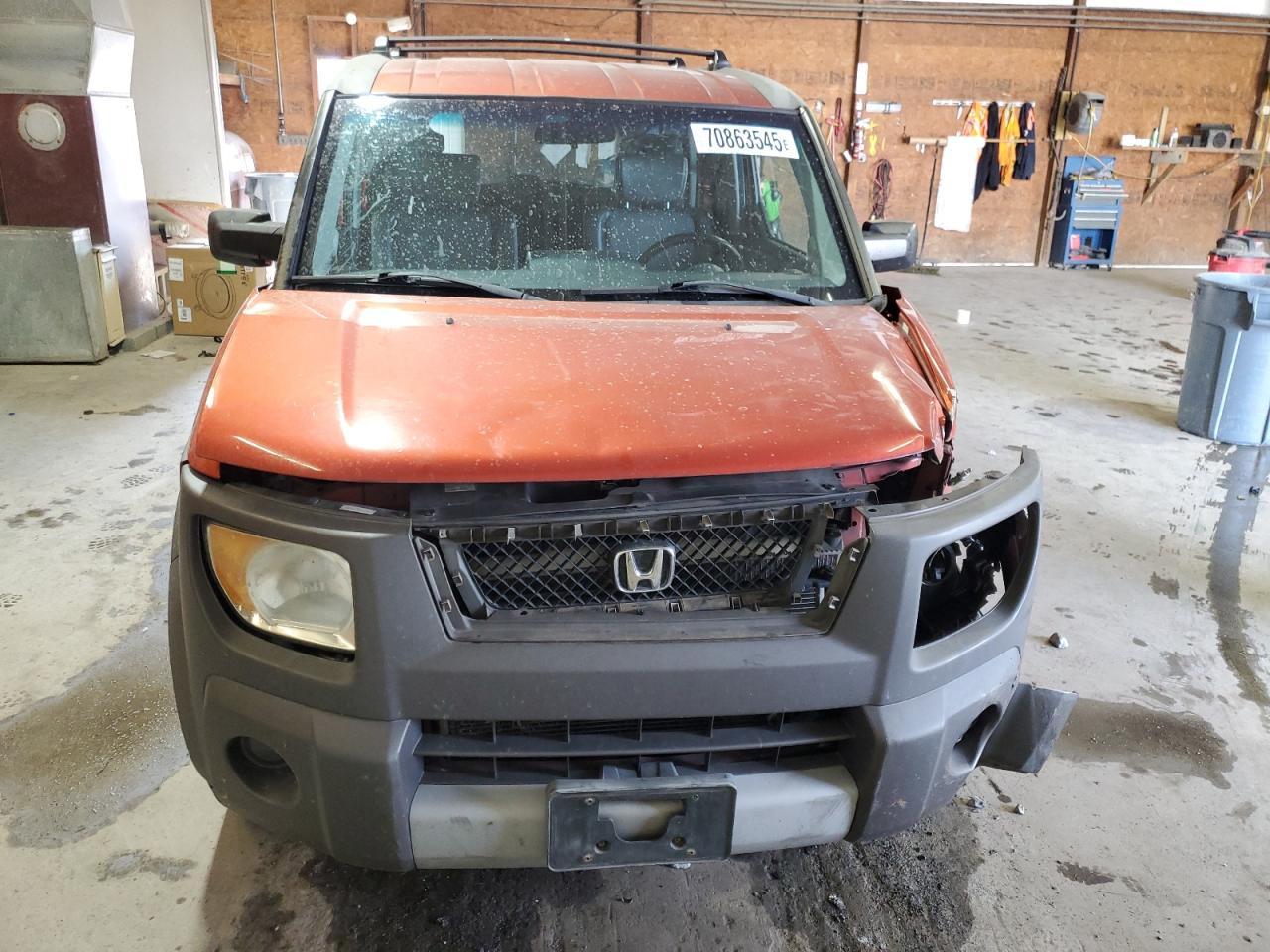 2003 Honda Element Ex - Фото 5