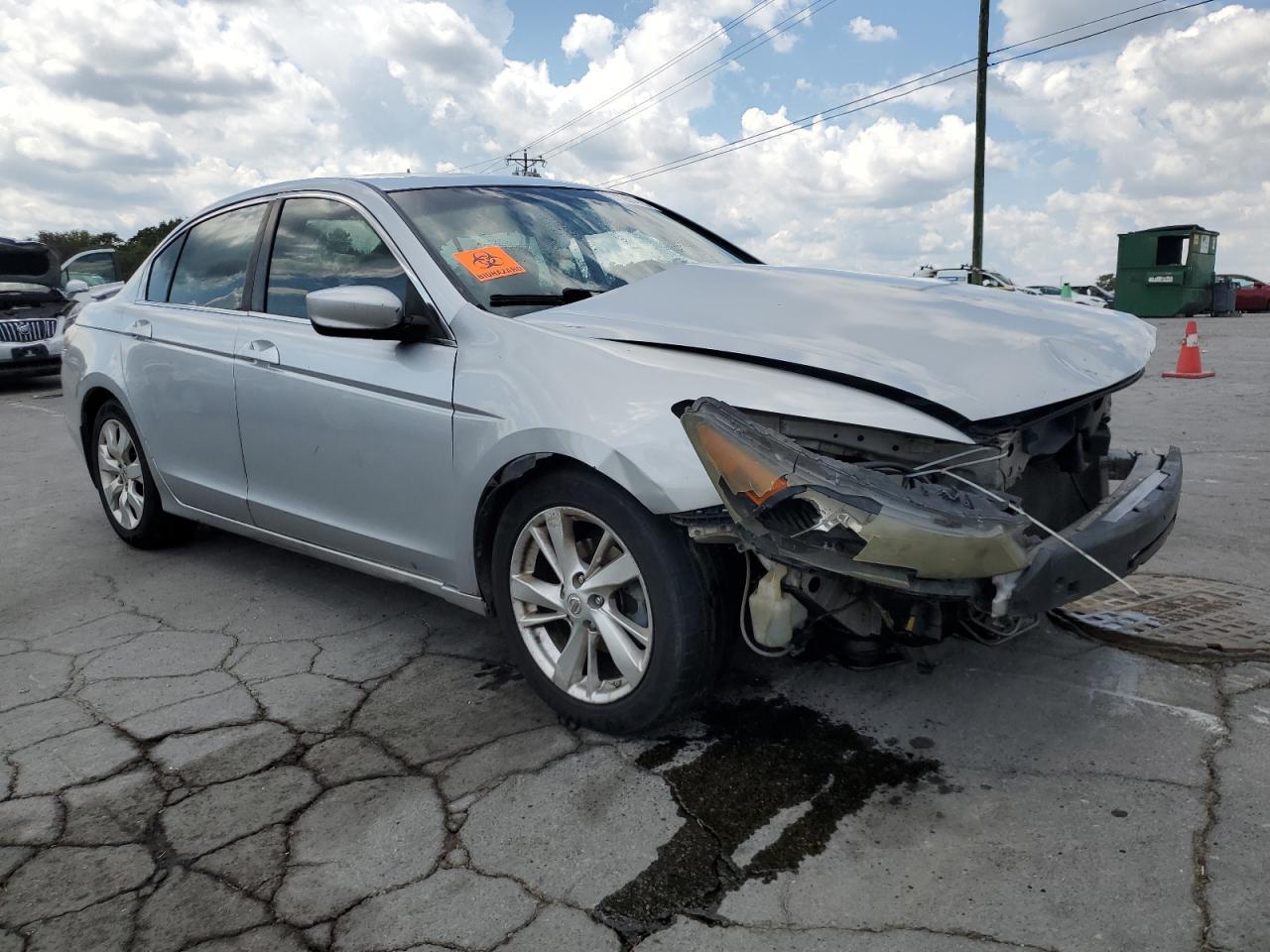2008 Honda Accord Exl - Фото 4
