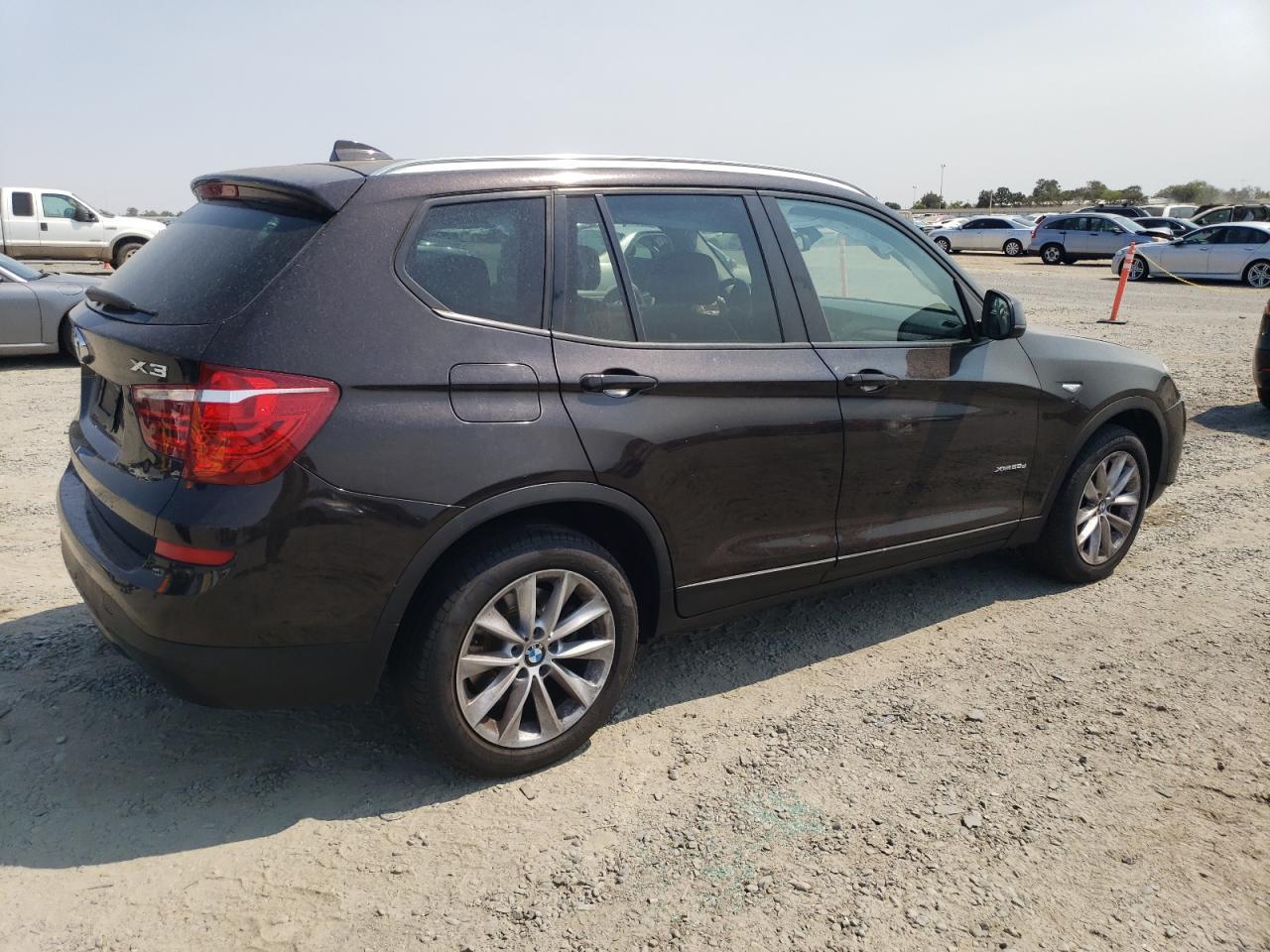 2015 BMW X3 xDrive28D - Фото 3