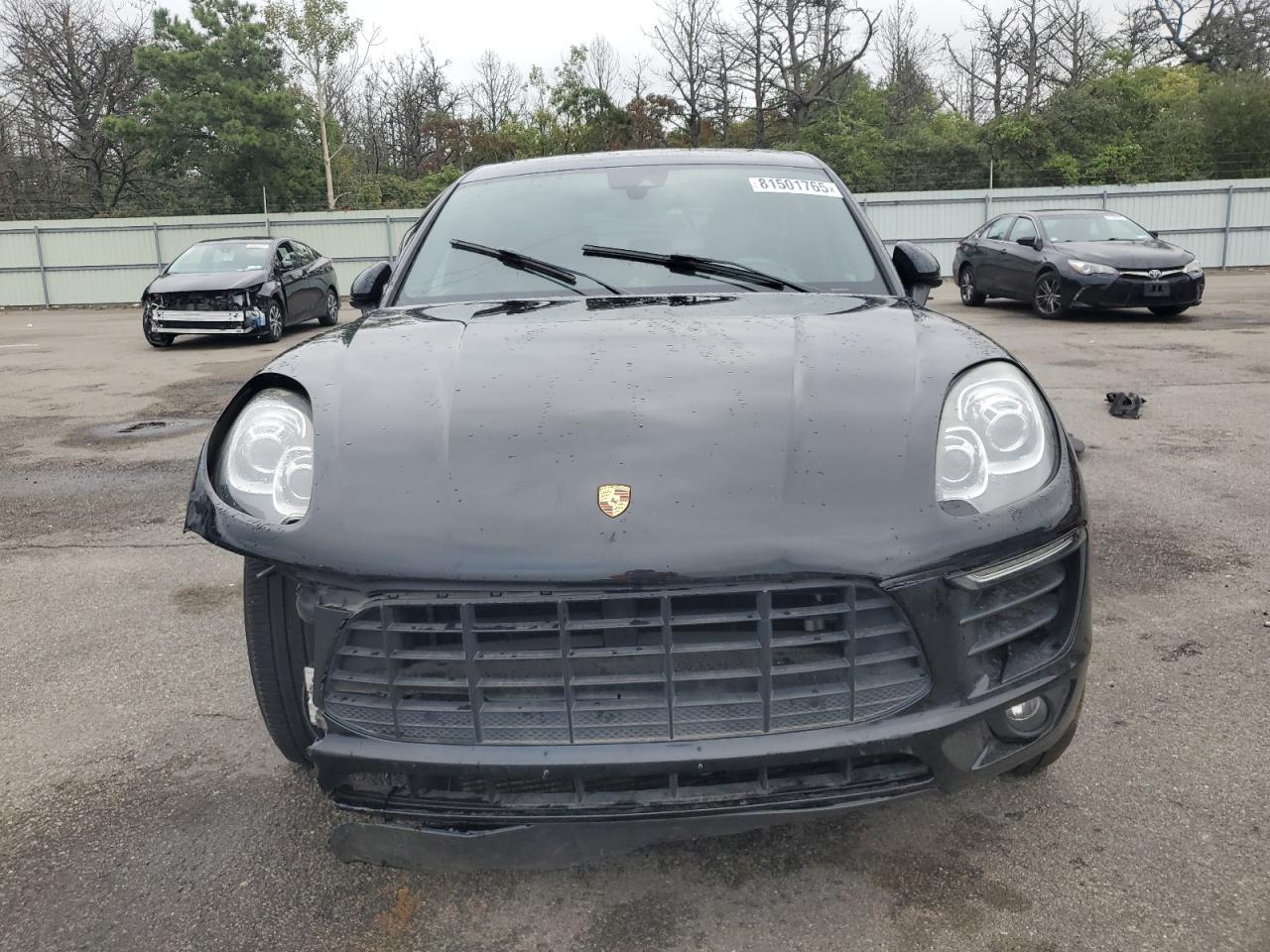 2017 Porsche Macan S - Фото 5