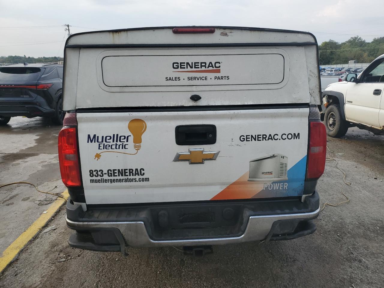 2015 Chevrolet Colorado - Фото 6