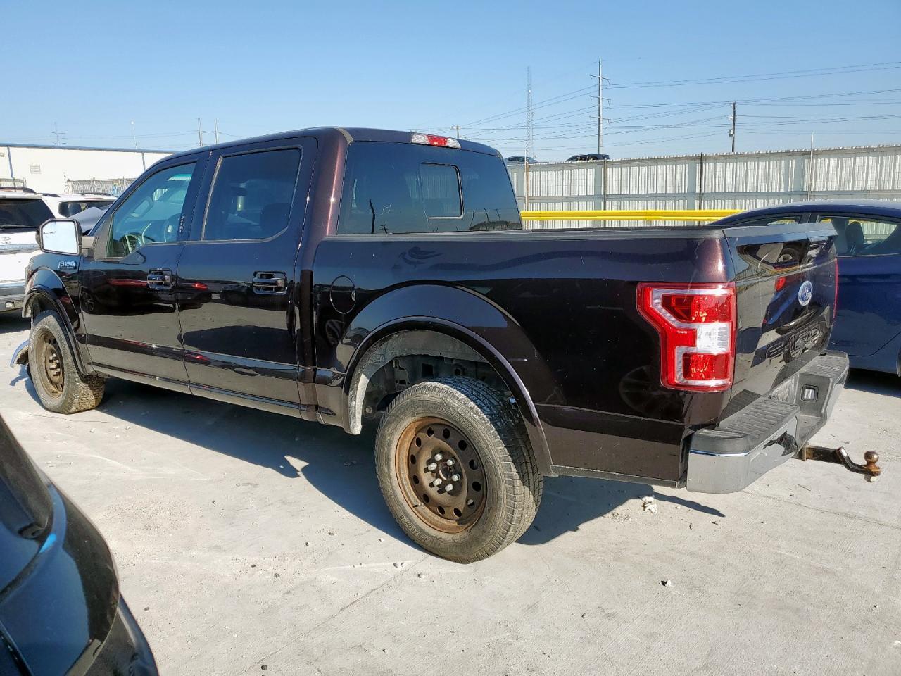 2018 Ford F150 Supercrew - Image 2
