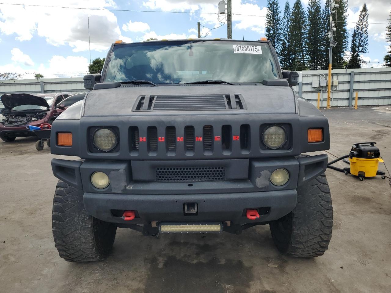 2006 Hummer H2 - Image 5