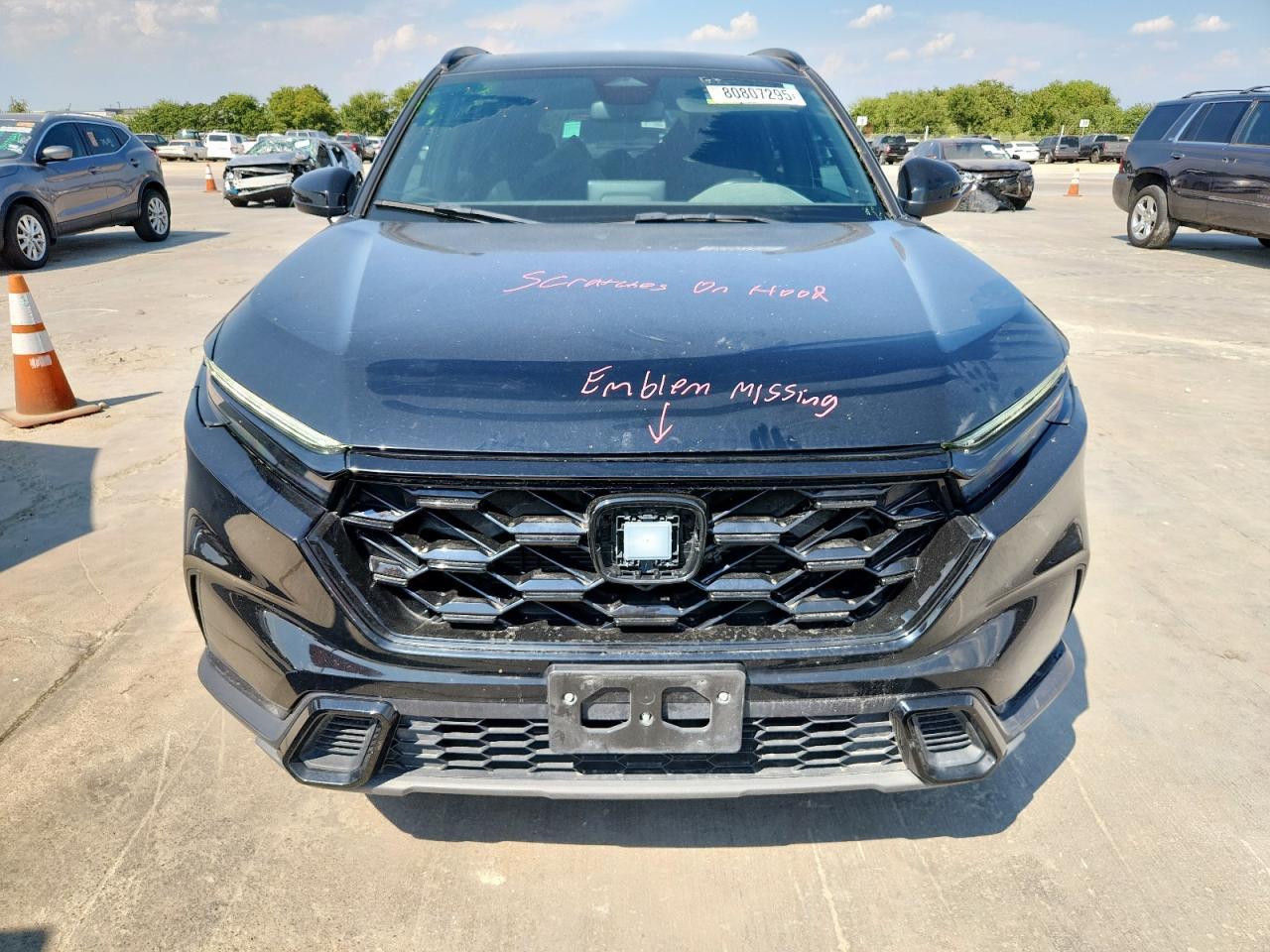 2023 Honda Cr-V Sport - Фото 5