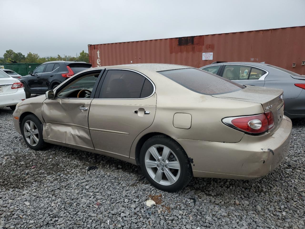 2006 Lexus Es 330 - Фото 2