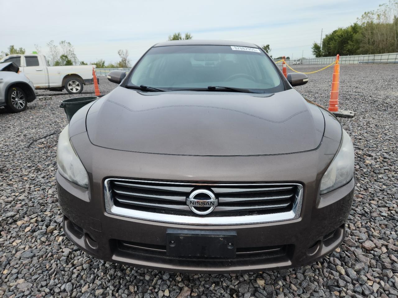 2014 Nissan Maxima S - Фото 5
