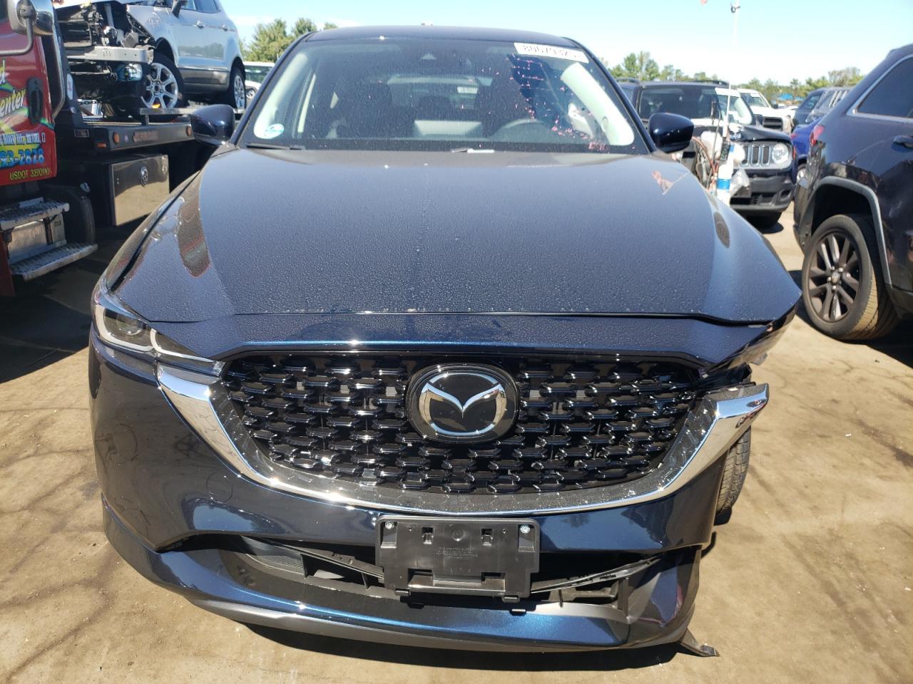 2025 Mazda Cx-5 Select - Image 5