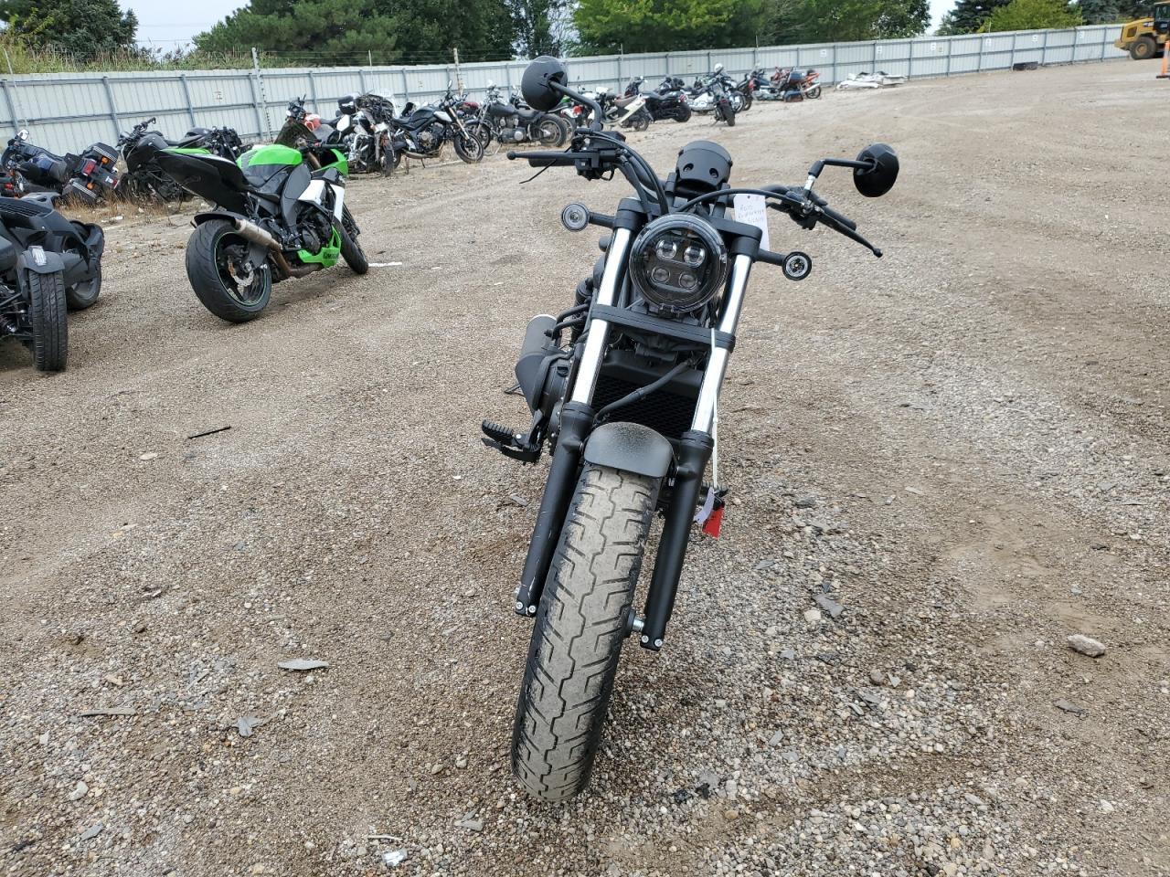 2025 Honda Cmx500 A - Фото 2
