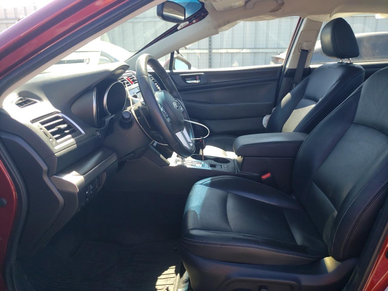 2015 Subaru Legacy 2.5I Limited - Фото 7