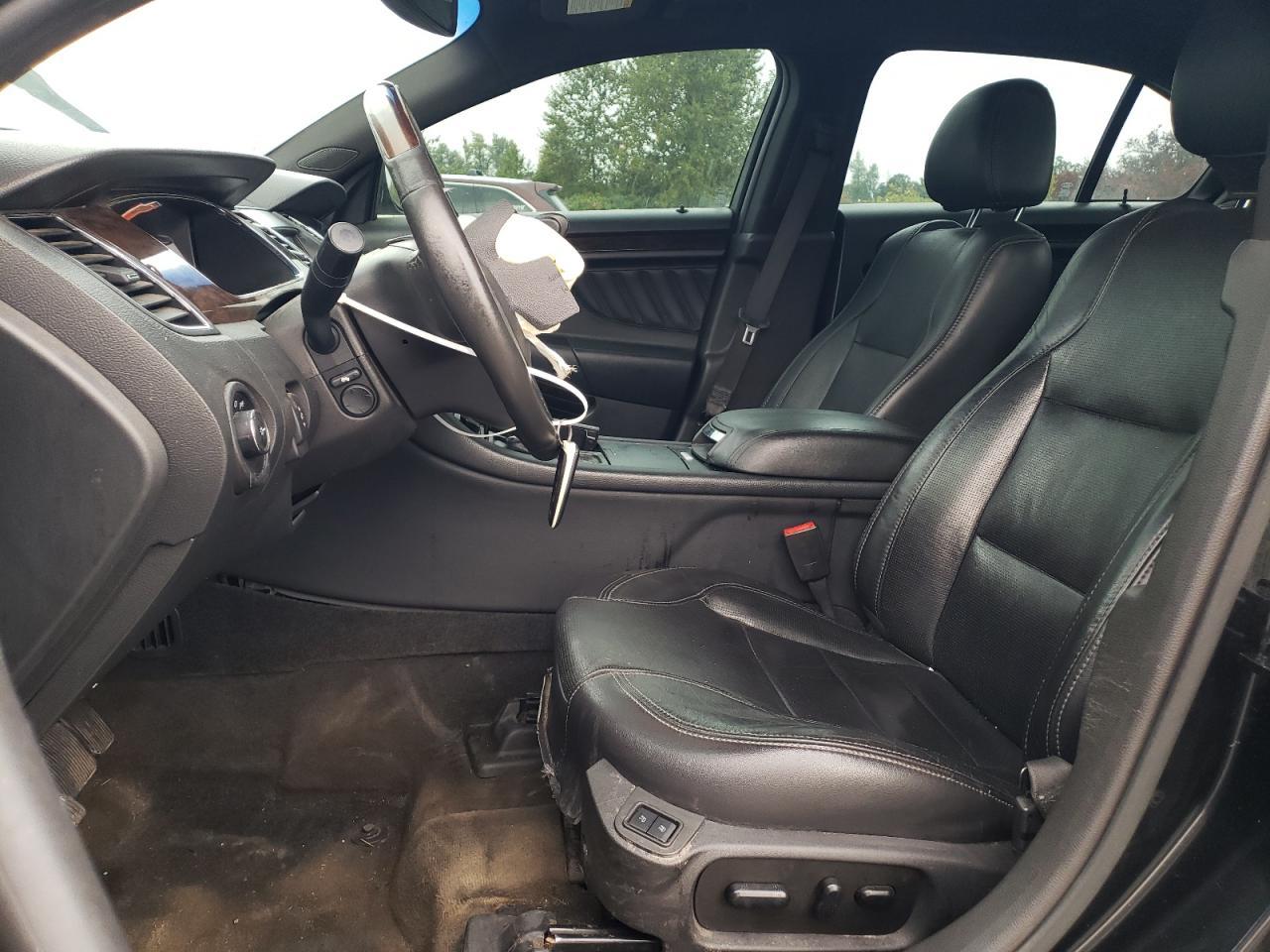 2015 Ford Taurus Limited - Фото 7