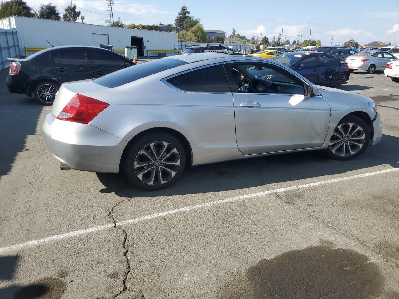 2012 Honda Accord Exl - Фото 3