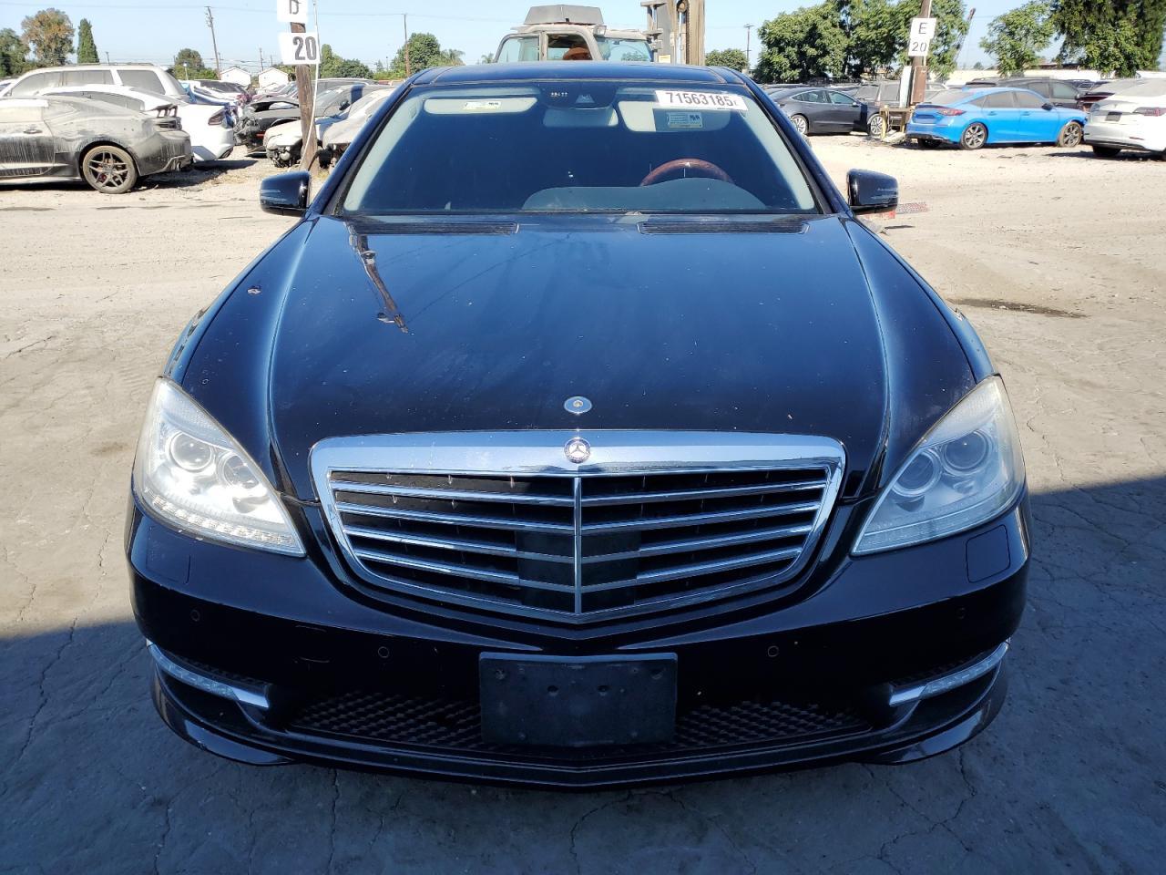 2013 Mercedes-Benz S 550 - Image 5