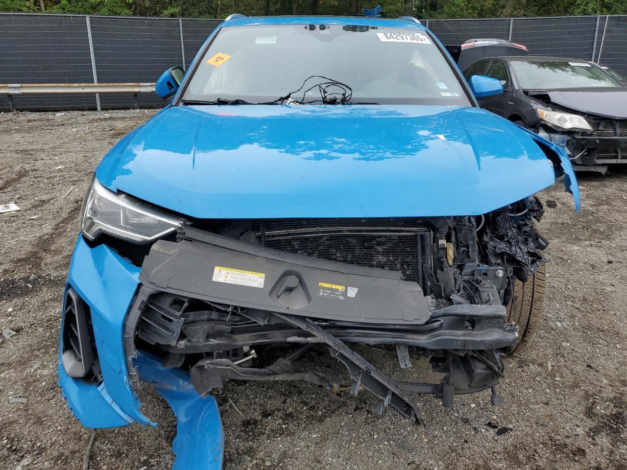 2021 Audi Q3 Premium Plus S Line 45 - Image 5