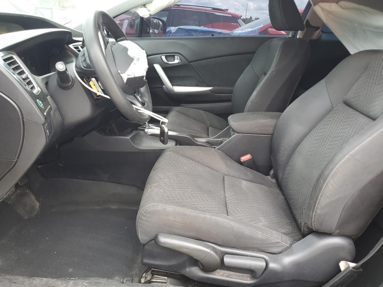 2014 Honda Civic Ex - Фото 7