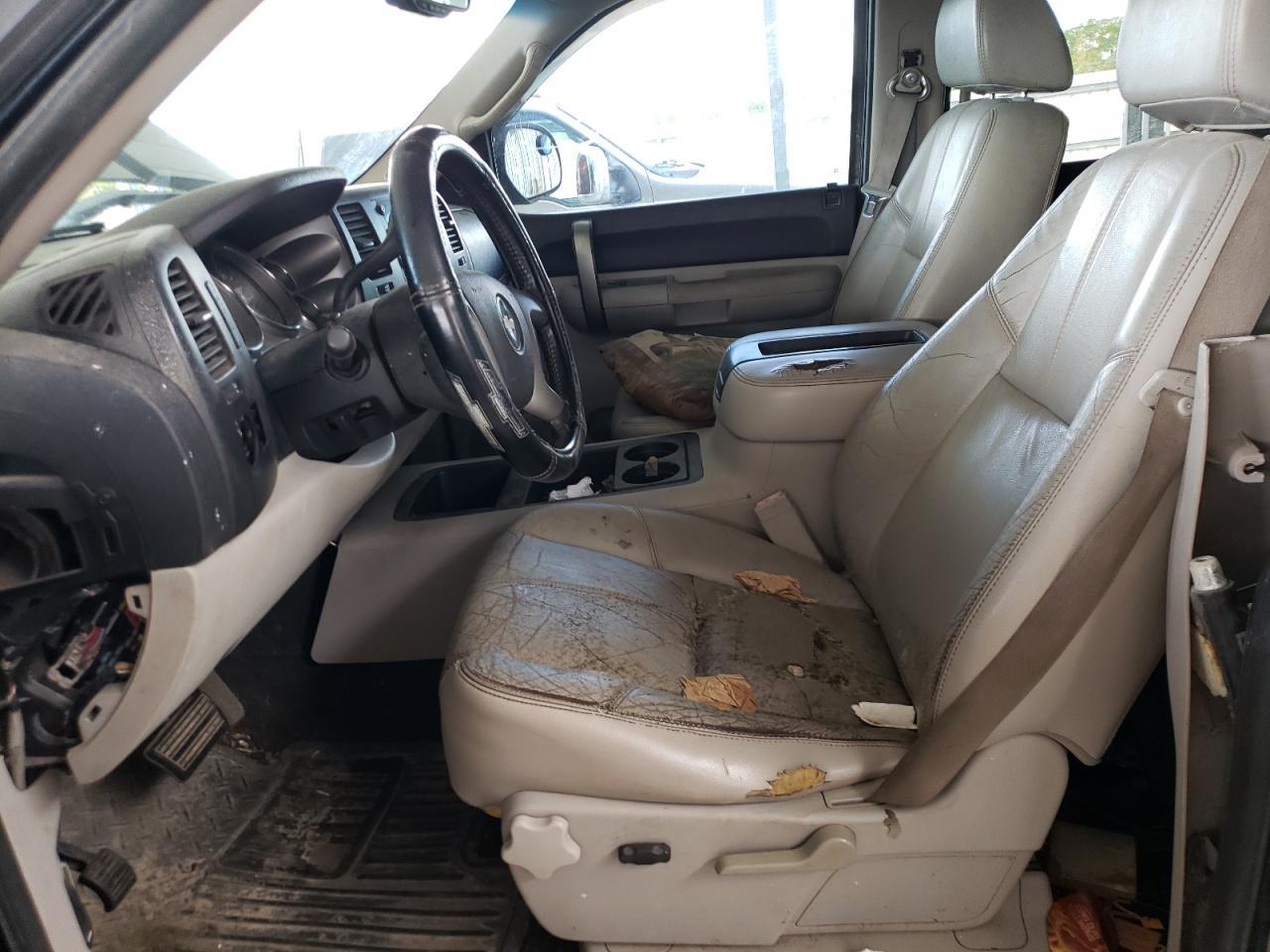 2007 Chevrolet Silverado K1500 Crew Cab - Фото 7