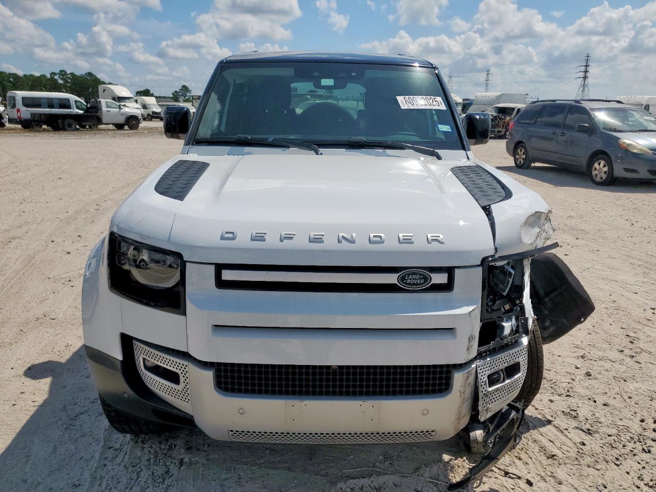 2024 Land Rover Defender 110 S - Фото 5