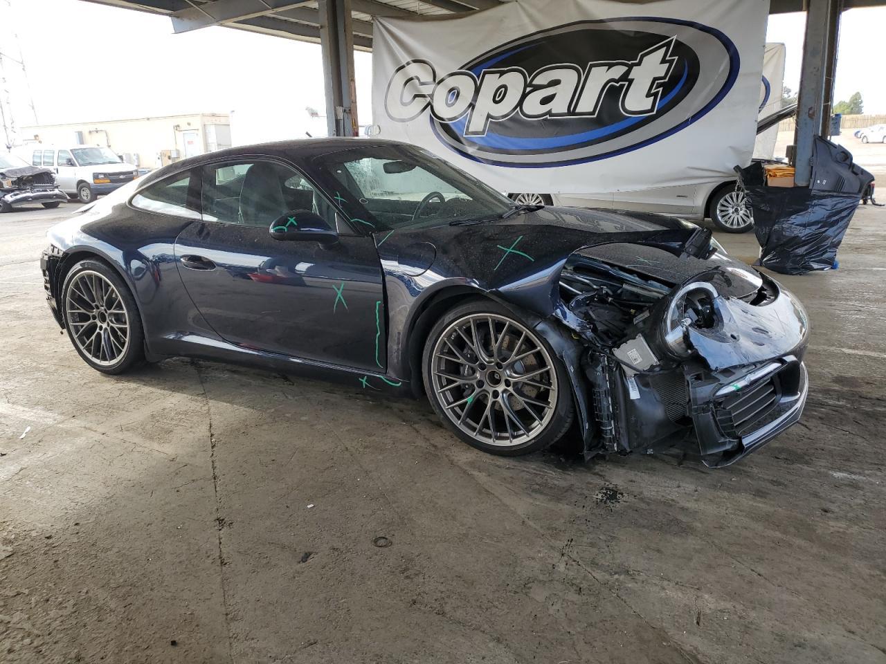 2017 Porsche 911 Carrera - Фото 4