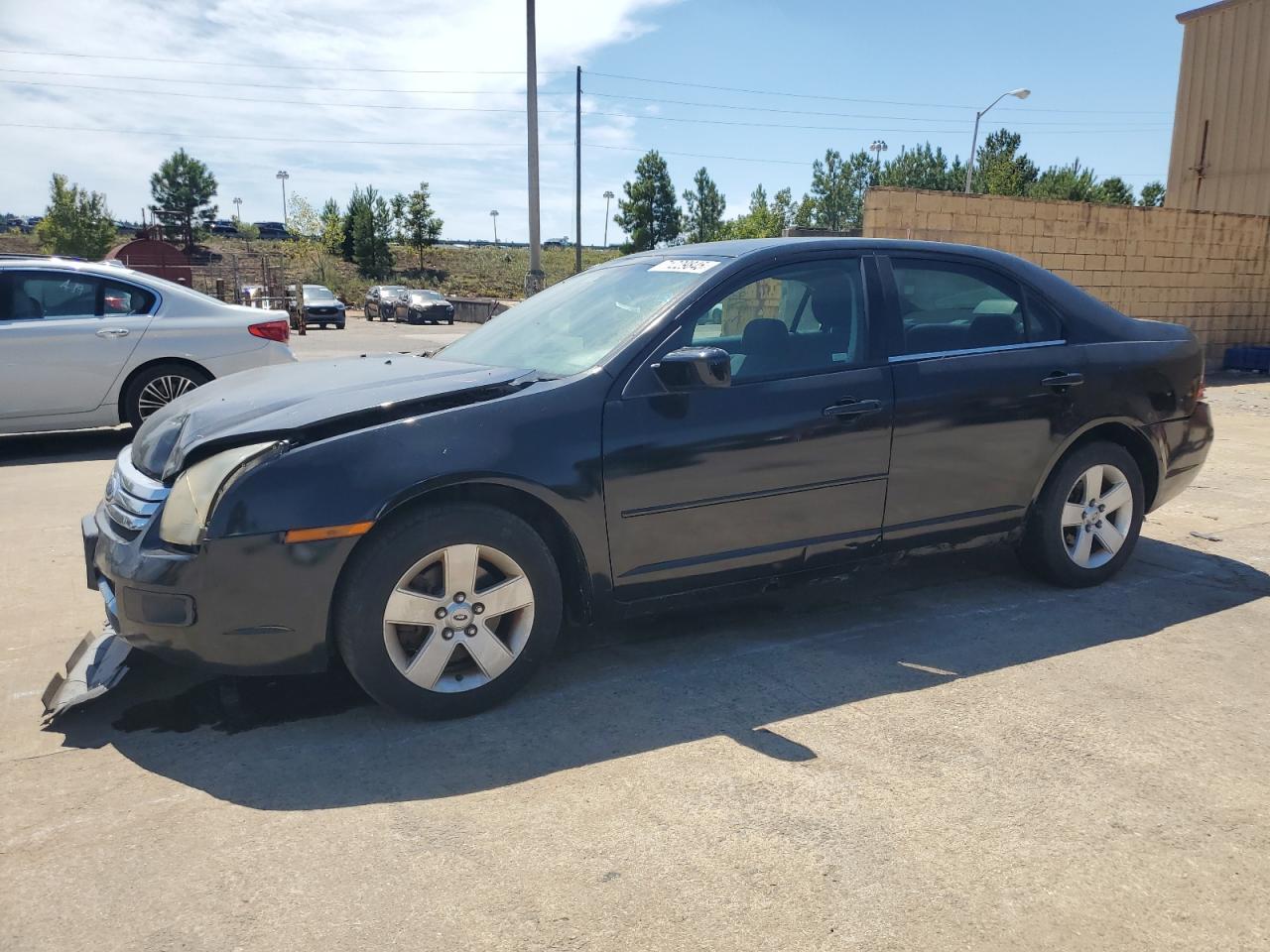 2006 Ford Fusion Se