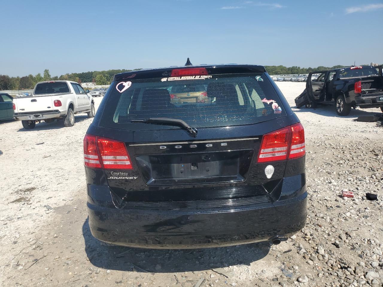 2015 Dodge Journey Se - Фото 6
