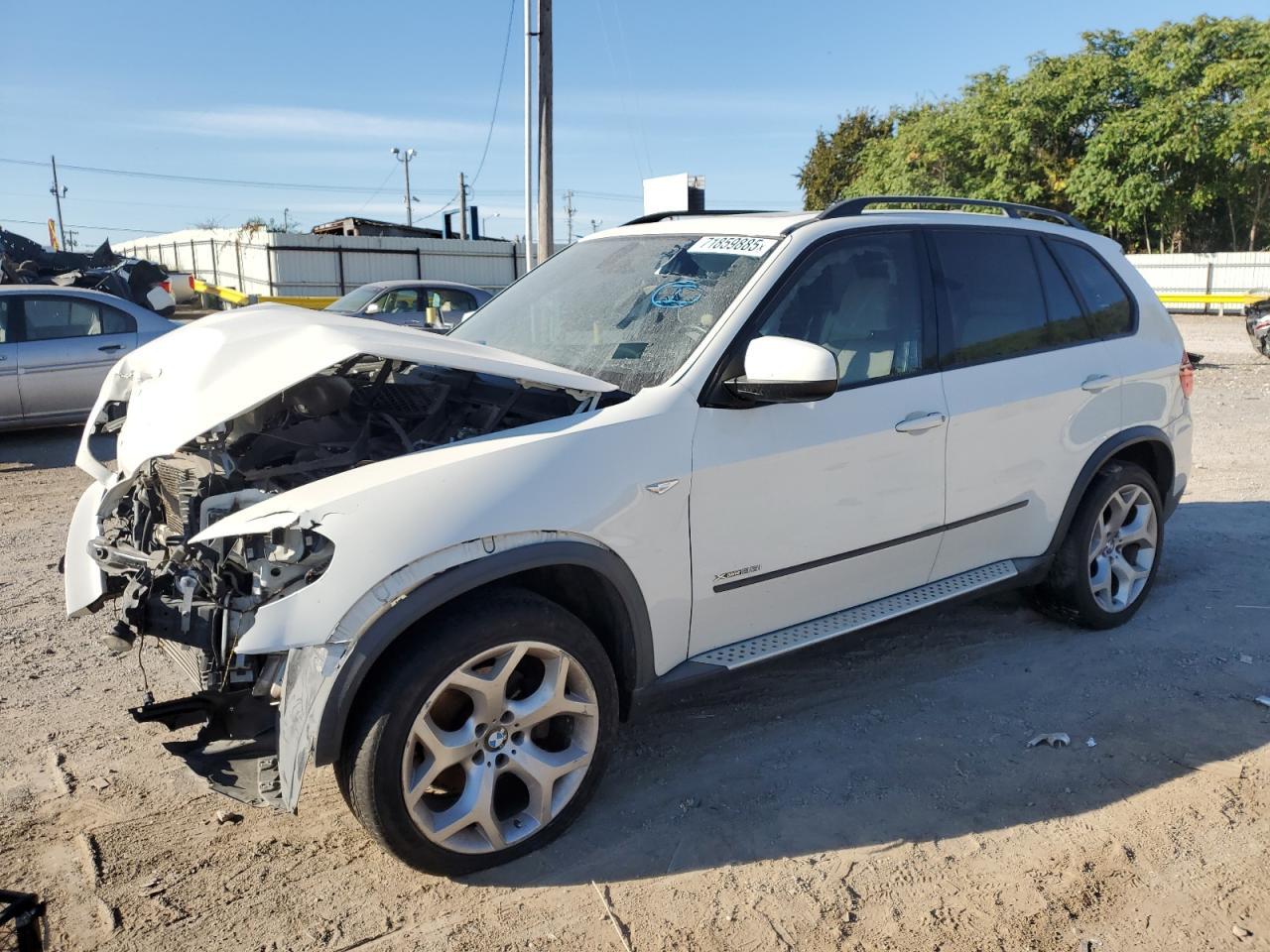 2011 BMW X5 xDrive35I