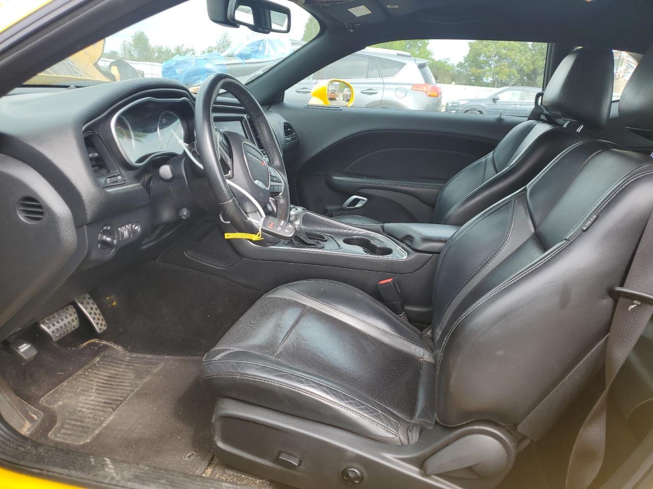 2018 Dodge Challenger Gt - Фото 7