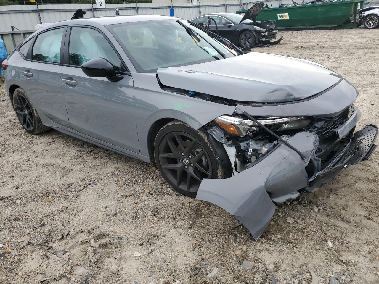 2025 Honda Civic Sport - Фото 4