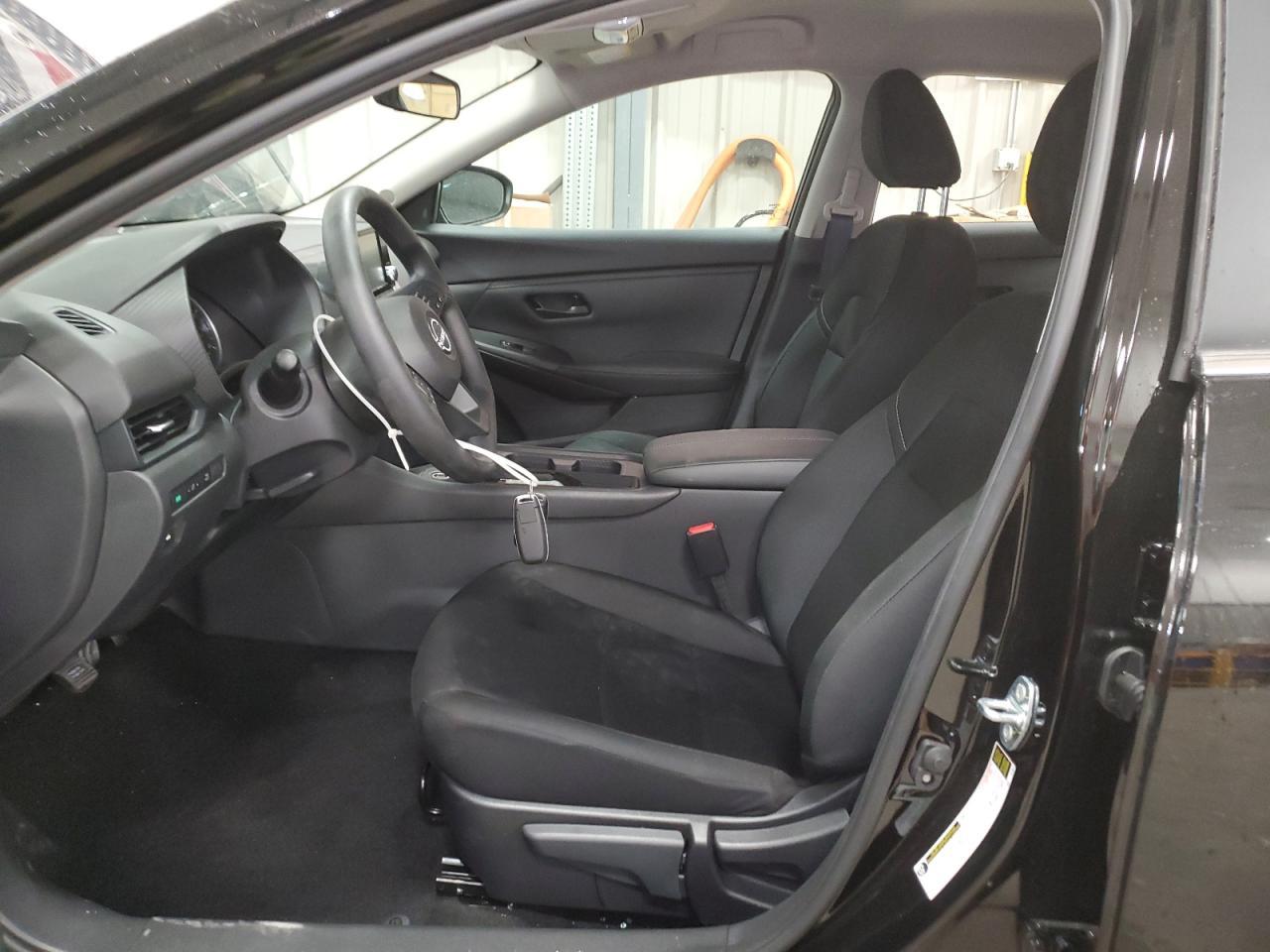 2025 Nissan Sentra S - Фото 7