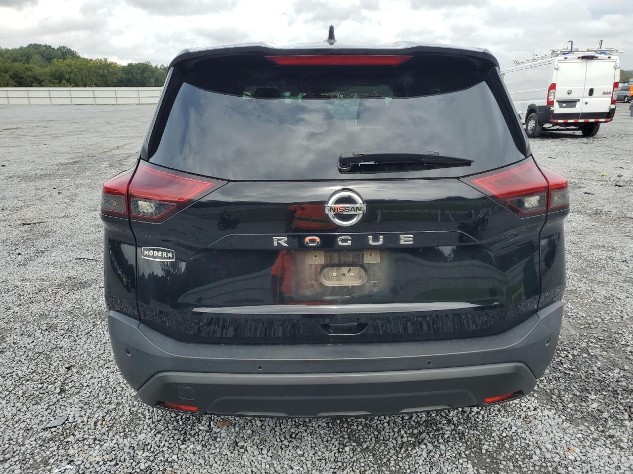 2021 Nissan Rogue S - Фото 6