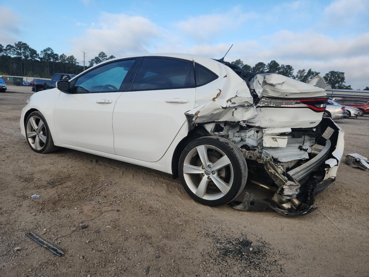 2015 Dodge Dart Gt - Image 2