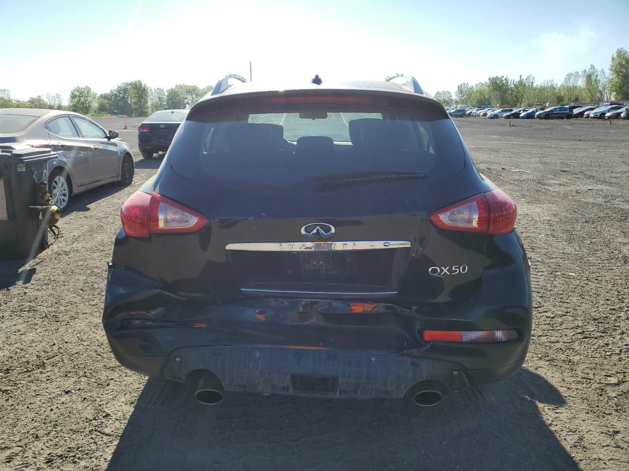 2017 Infiniti Qx50 - Image 6