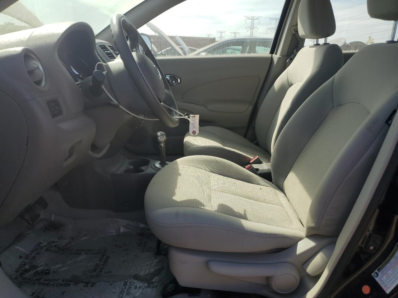 2014 Nissan Versa S - Image 7